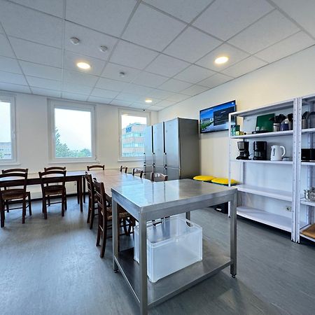 Thuja Apartments Karlsruhe-Neureut By Kurzzeit Eksteriør billede