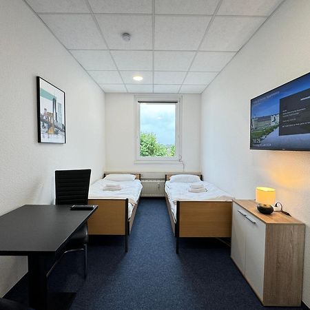 Thuja Apartments Karlsruhe-Neureut By Kurzzeit Eksteriør billede