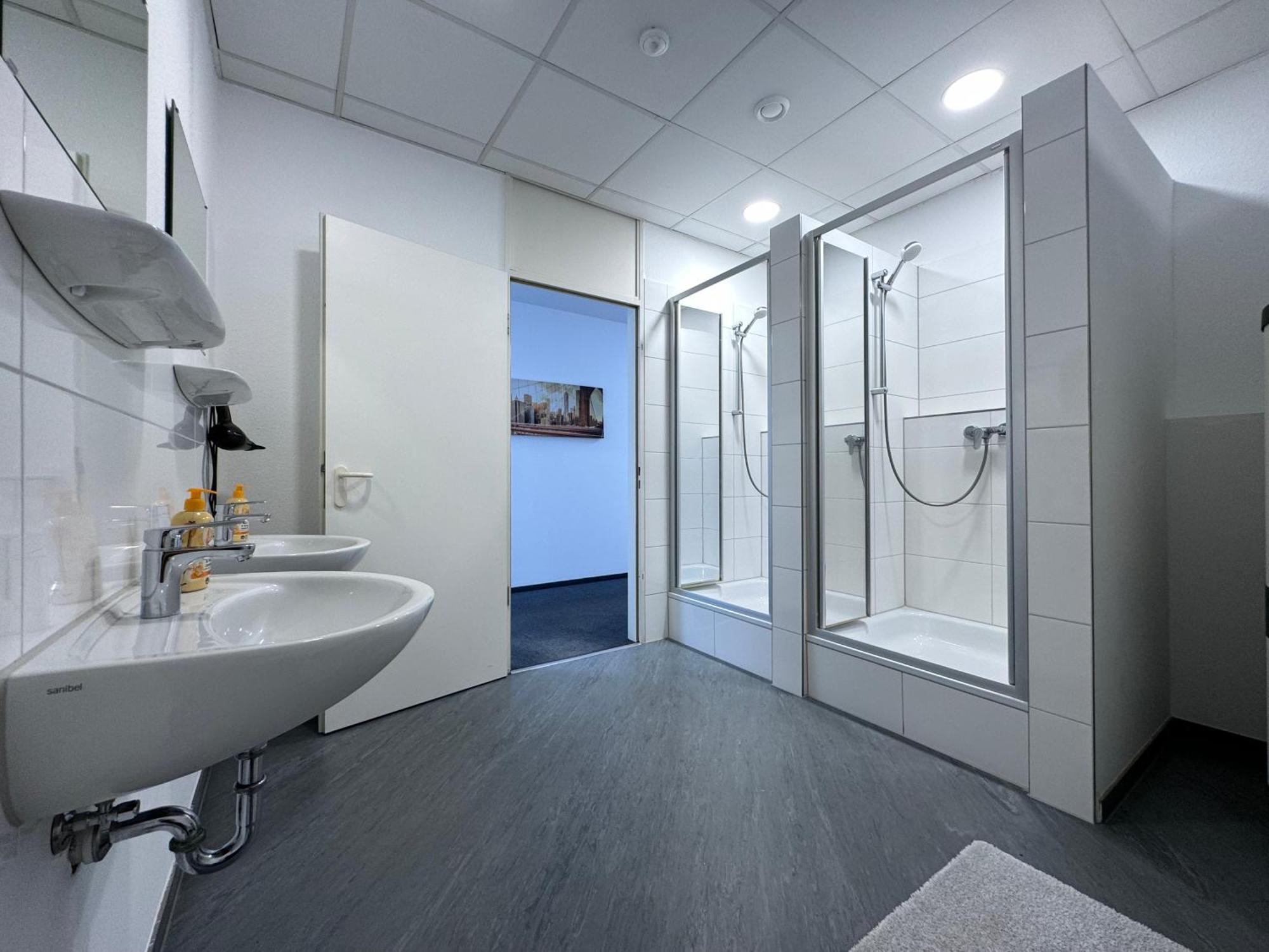 Thuja Apartments Karlsruhe-Neureut By Kurzzeit Eksteriør billede