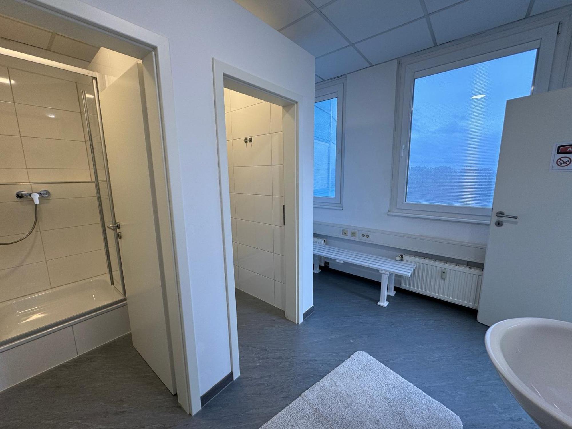Thuja Apartments Karlsruhe-Neureut By Kurzzeit Eksteriør billede