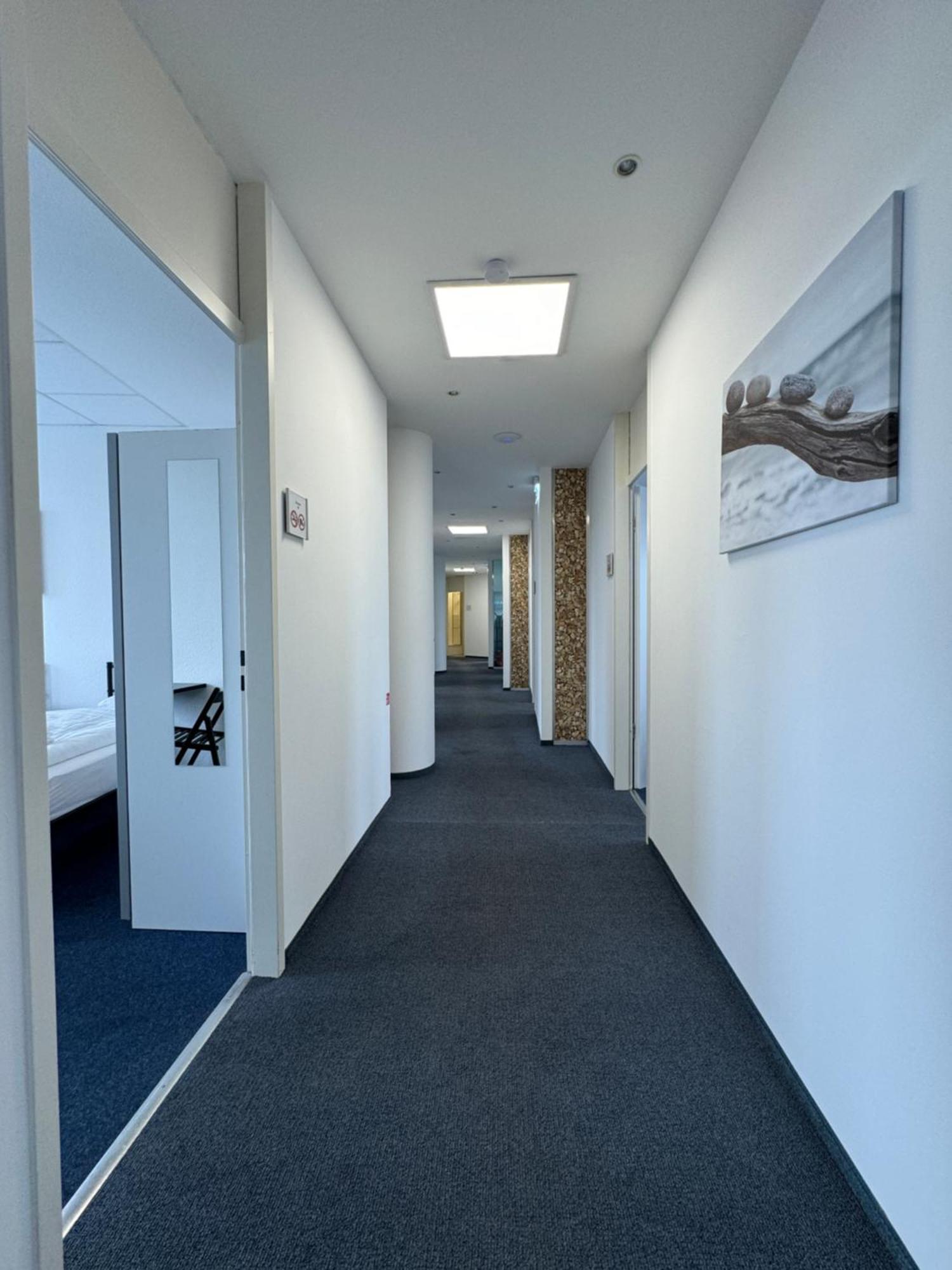 Thuja Apartments Karlsruhe-Neureut By Kurzzeit Eksteriør billede