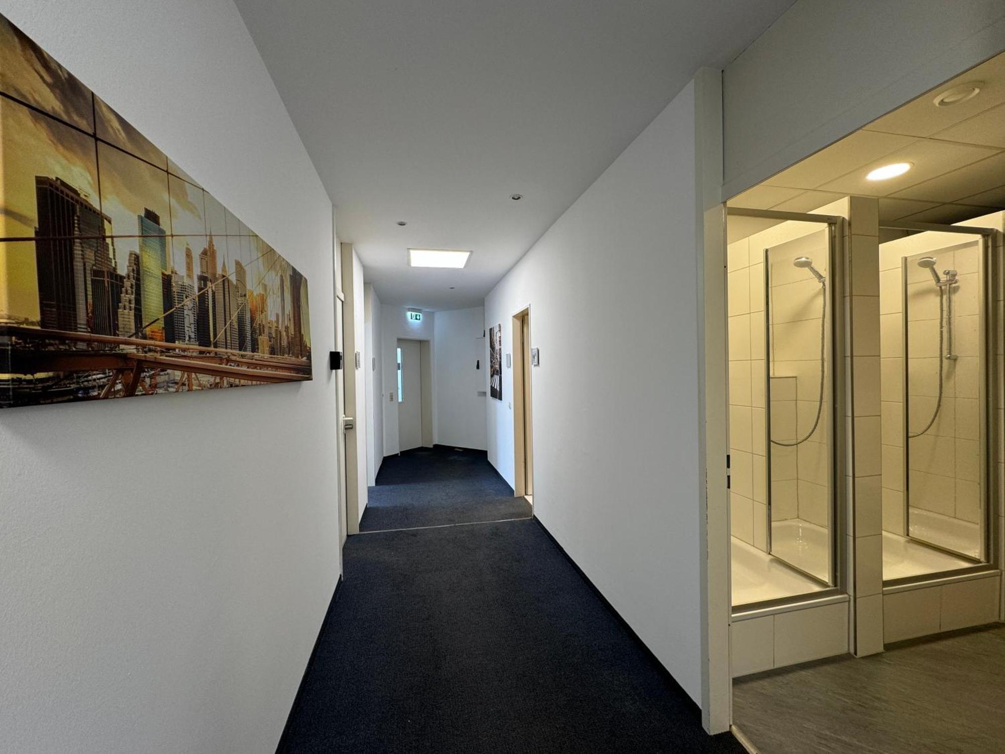 Thuja Apartments Karlsruhe-Neureut By Kurzzeit Eksteriør billede