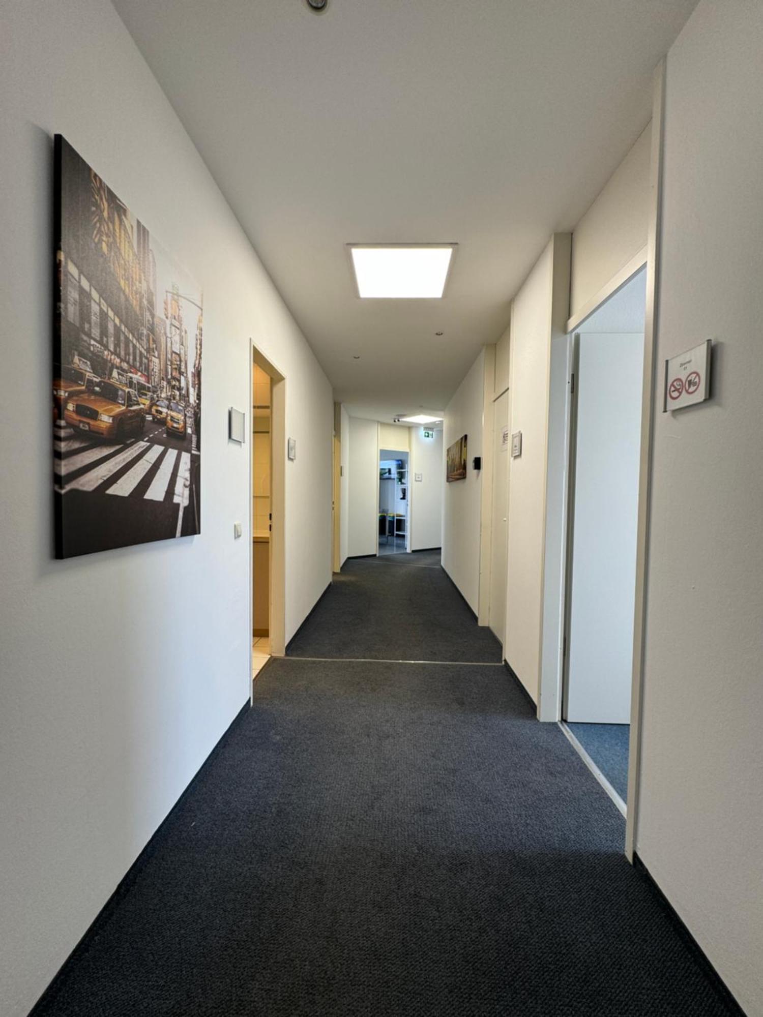 Thuja Apartments Karlsruhe-Neureut By Kurzzeit Eksteriør billede