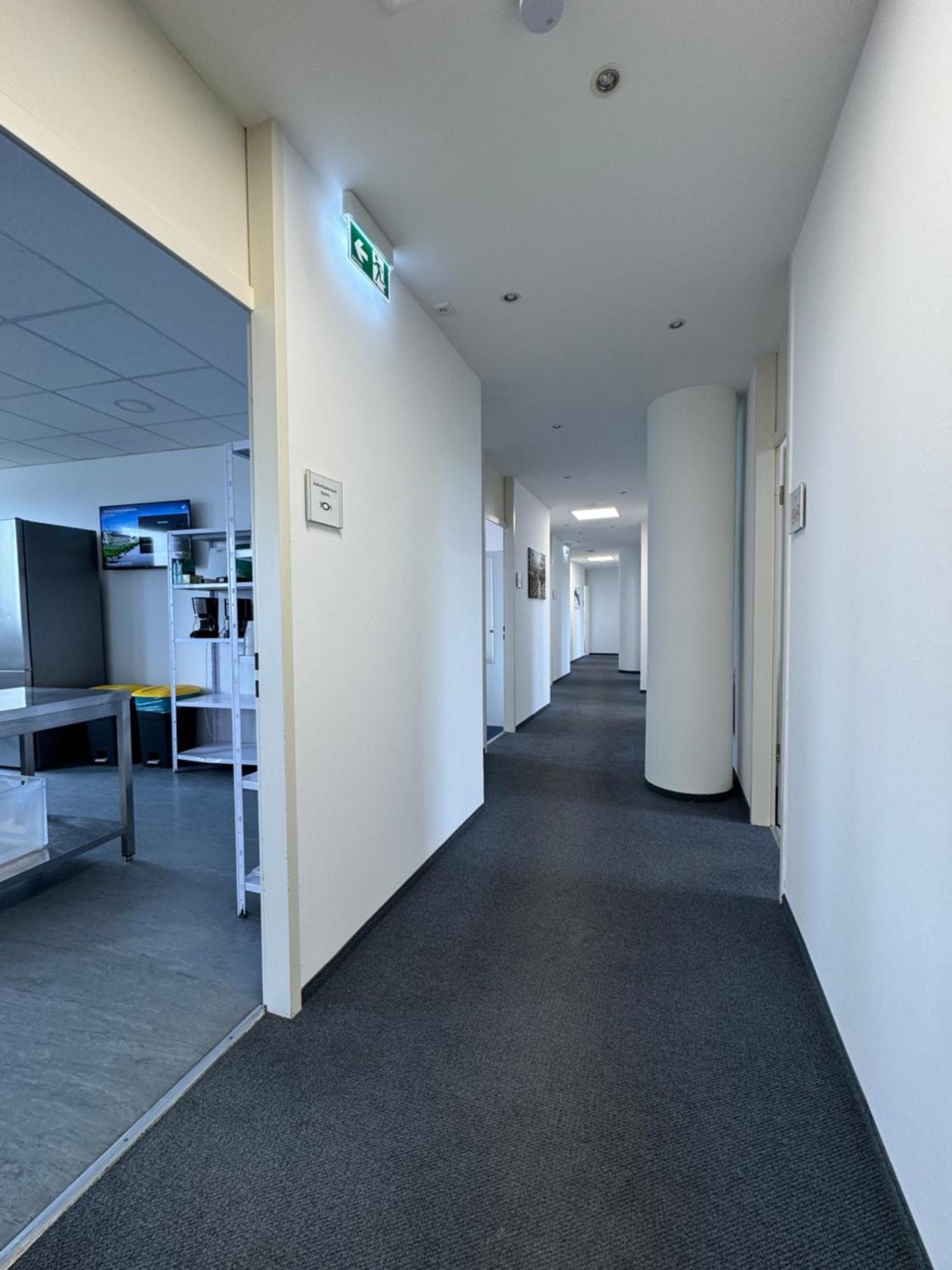 Thuja Apartments Karlsruhe-Neureut By Kurzzeit Eksteriør billede