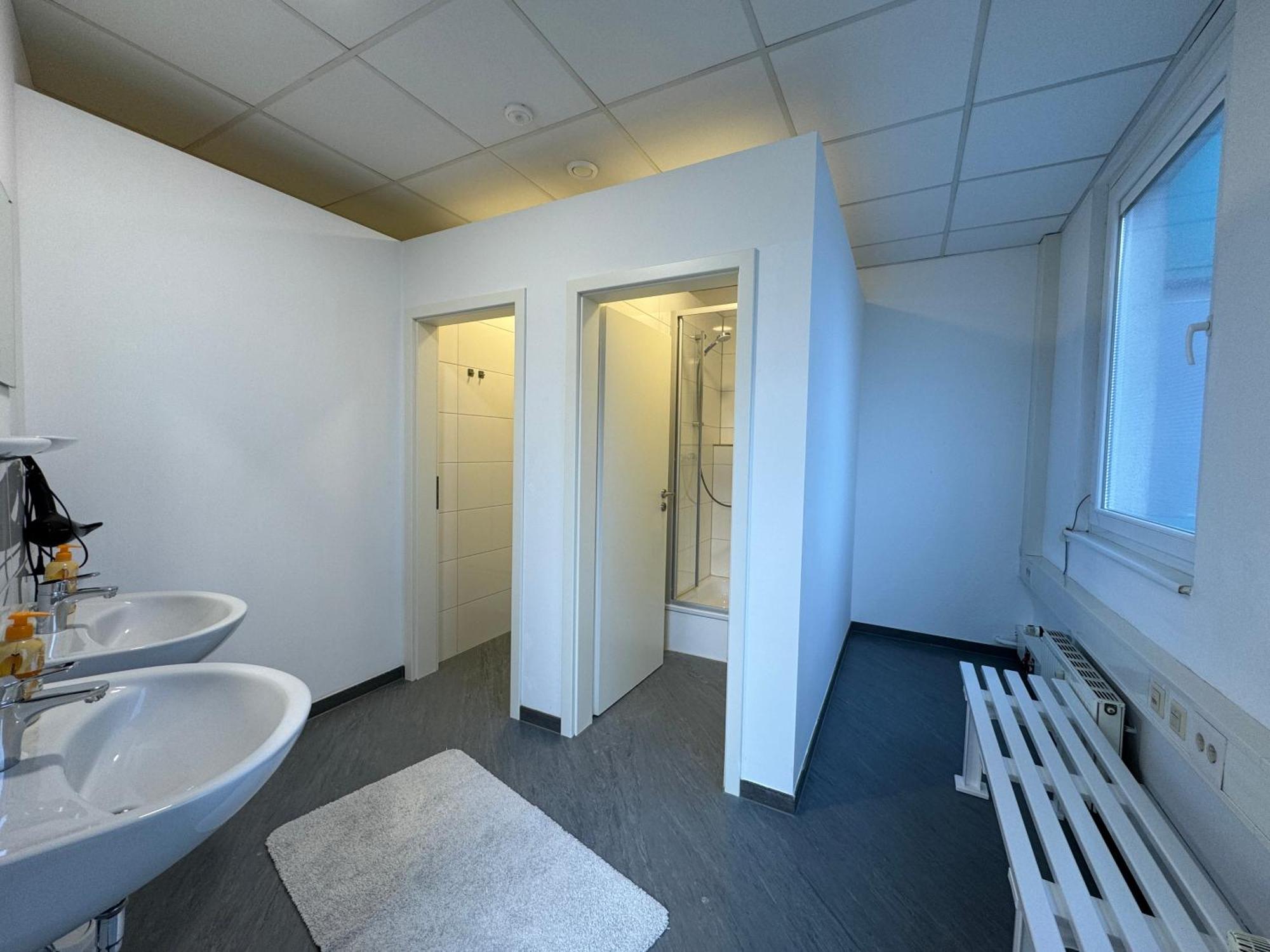 Thuja Apartments Karlsruhe-Neureut By Kurzzeit Eksteriør billede