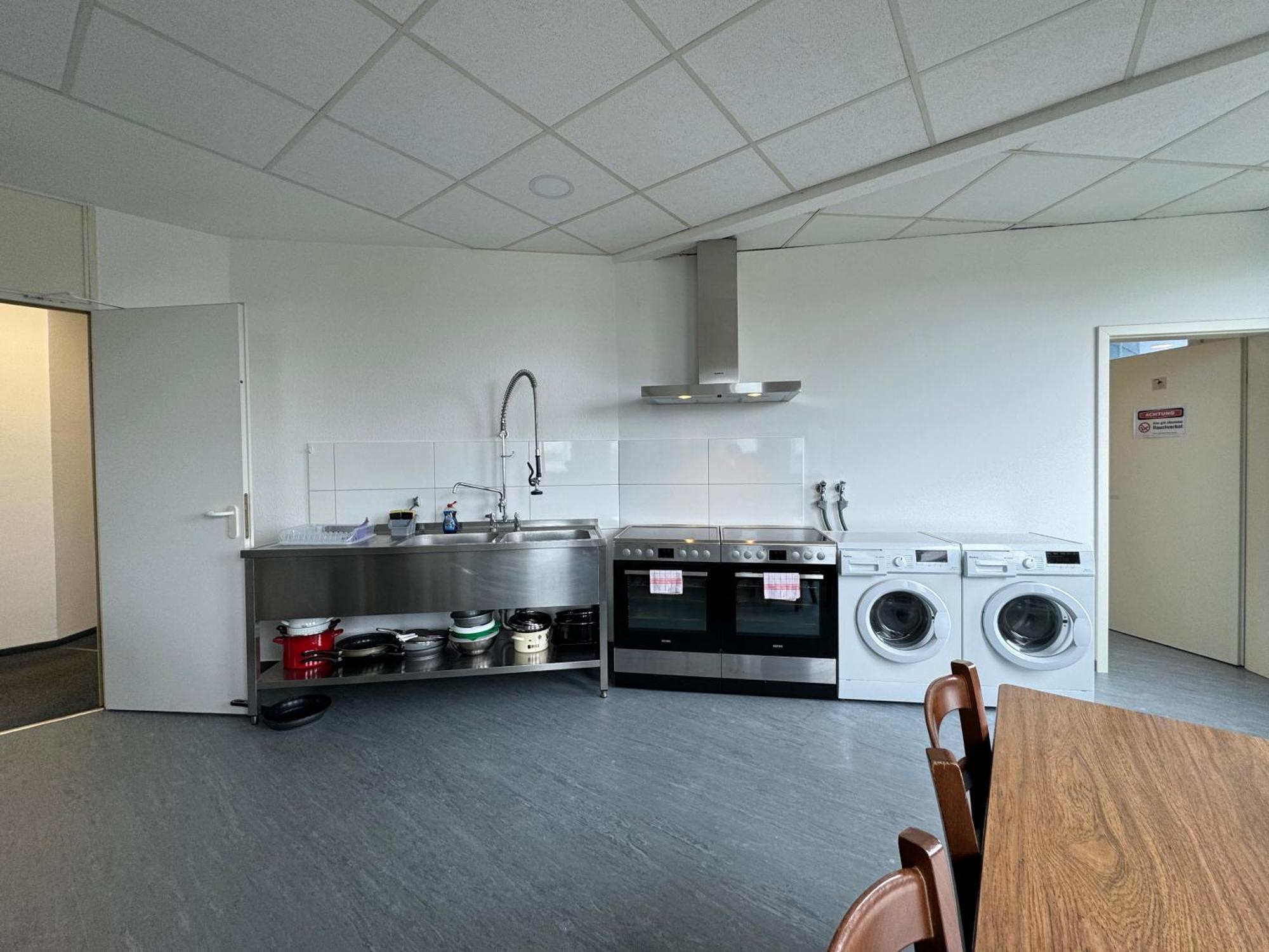 Thuja Apartments Karlsruhe-Neureut By Kurzzeit Eksteriør billede