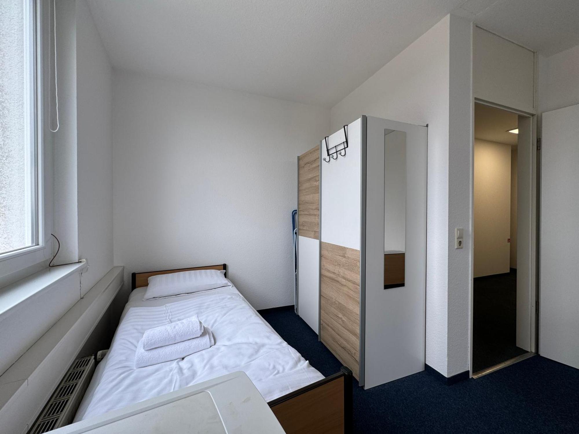 Thuja Apartments Karlsruhe-Neureut By Kurzzeit Eksteriør billede