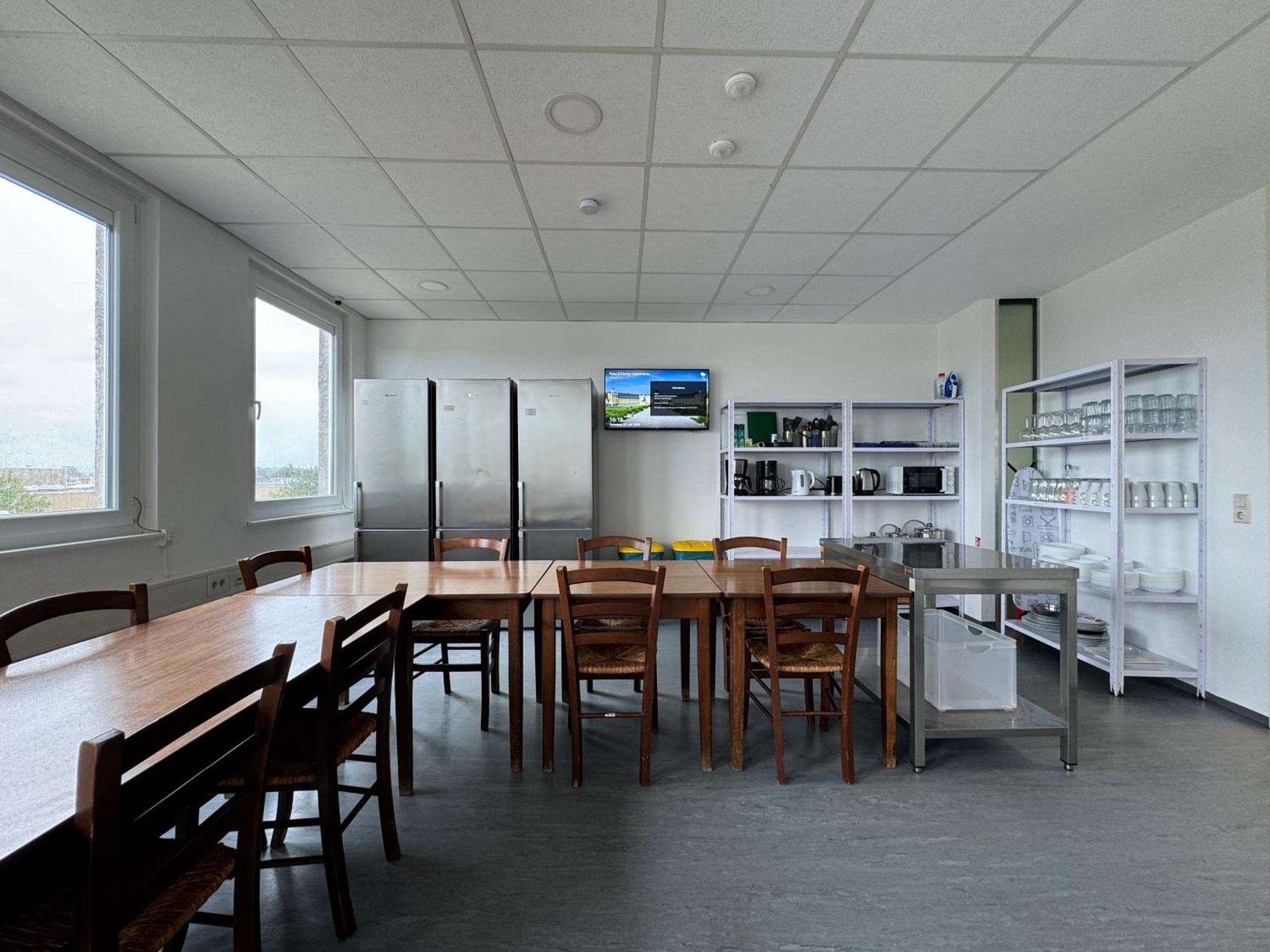 Thuja Apartments Karlsruhe-Neureut By Kurzzeit Eksteriør billede