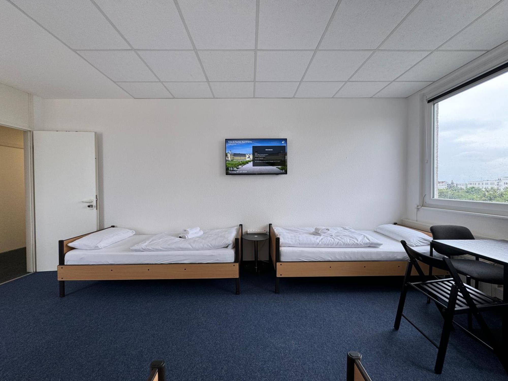Thuja Apartments Karlsruhe-Neureut By Kurzzeit Eksteriør billede