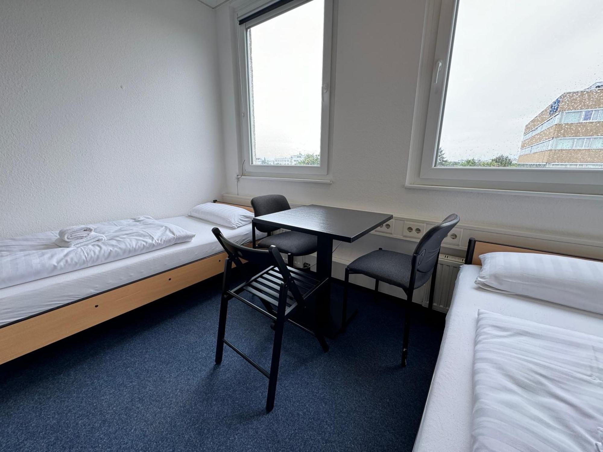 Thuja Apartments Karlsruhe-Neureut By Kurzzeit Eksteriør billede