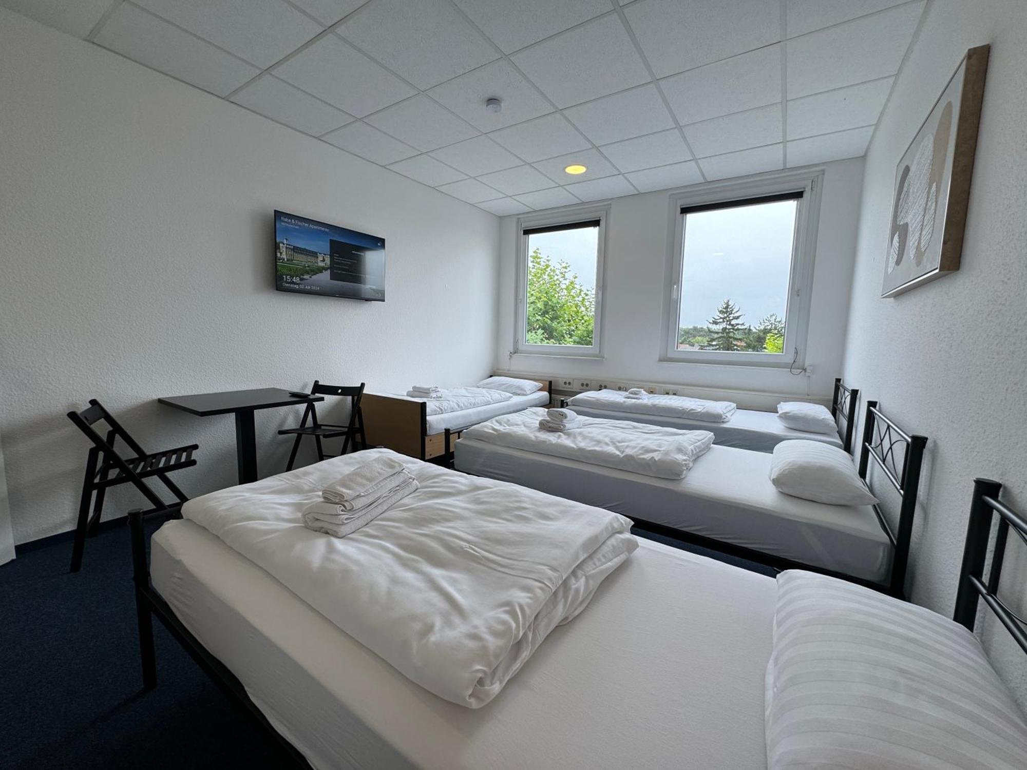Thuja Apartments Karlsruhe-Neureut By Kurzzeit Eksteriør billede
