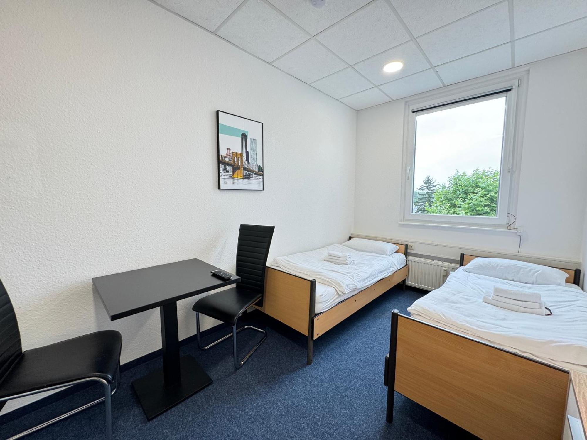 Thuja Apartments Karlsruhe-Neureut By Kurzzeit Eksteriør billede